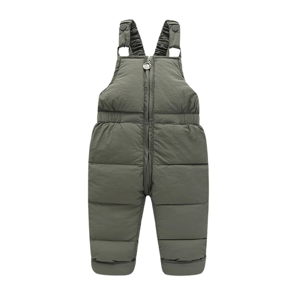 Winteroveralls für Kinder – warm, gepolstert & bequem für kalte Tage - Mon Bebé