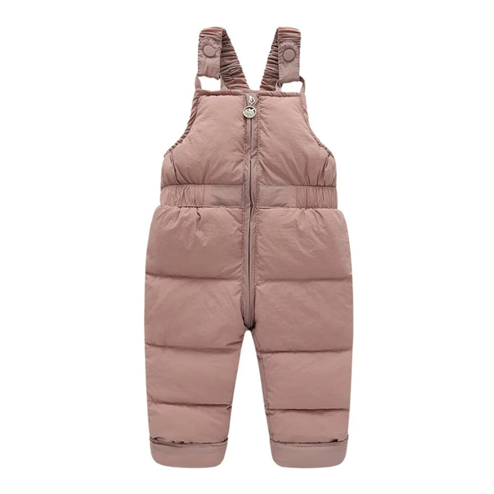 Winteroveralls für Kinder – warm, gepolstert & bequem für kalte Tage - Mon Bebé