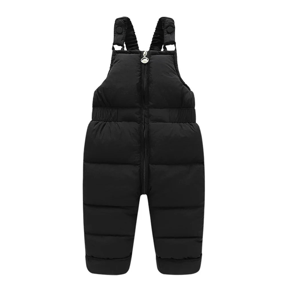 Winteroveralls für Kinder – warm, gepolstert & bequem für kalte Tage - Mon Bebé